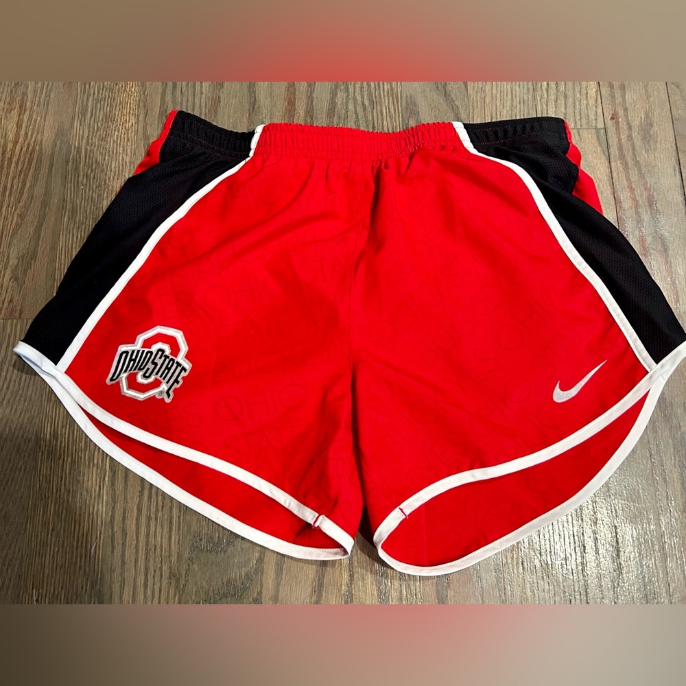 Like new Nike OSU Shorts
